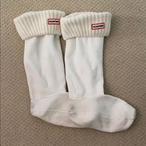 Hunter Boot Socks